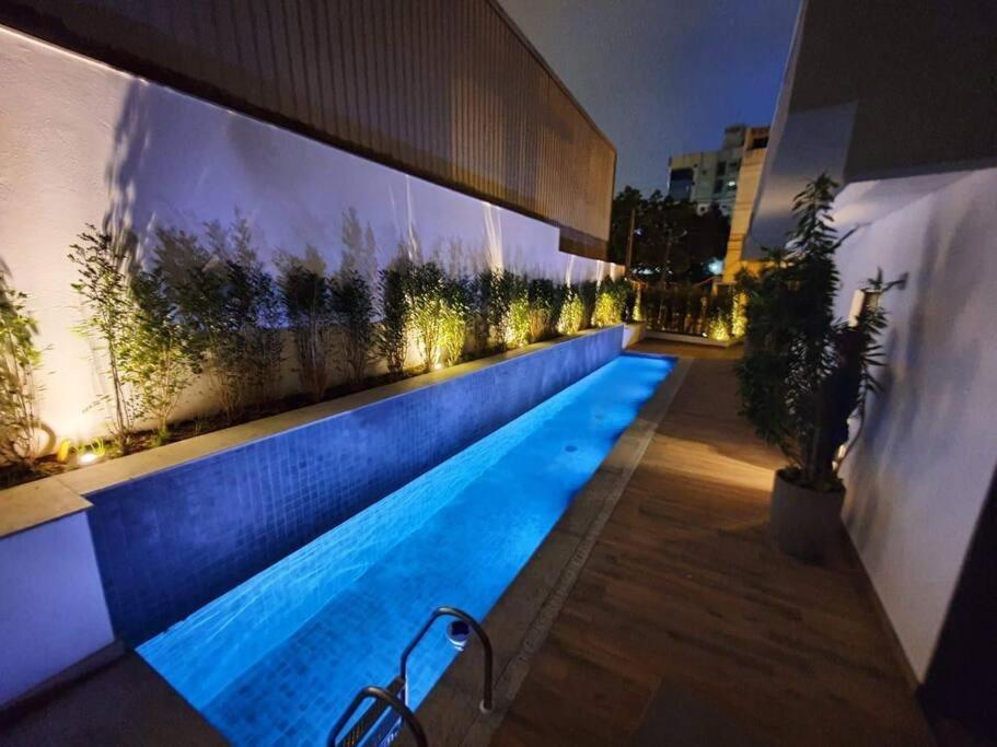 Apartamento 2 Suites Com Piscina E Churrasqueira, Ao Lado Da Ufsc Florianópolis Exteriér fotografie