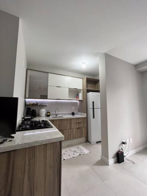 Apartamento 2 Suites Com Piscina E Churrasqueira, Ao Lado Da Ufsc Florianópolis Exteriér fotografie