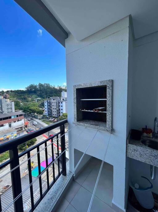 Apartamento 2 Suites Com Piscina E Churrasqueira, Ao Lado Da Ufsc Florianópolis Exteriér fotografie