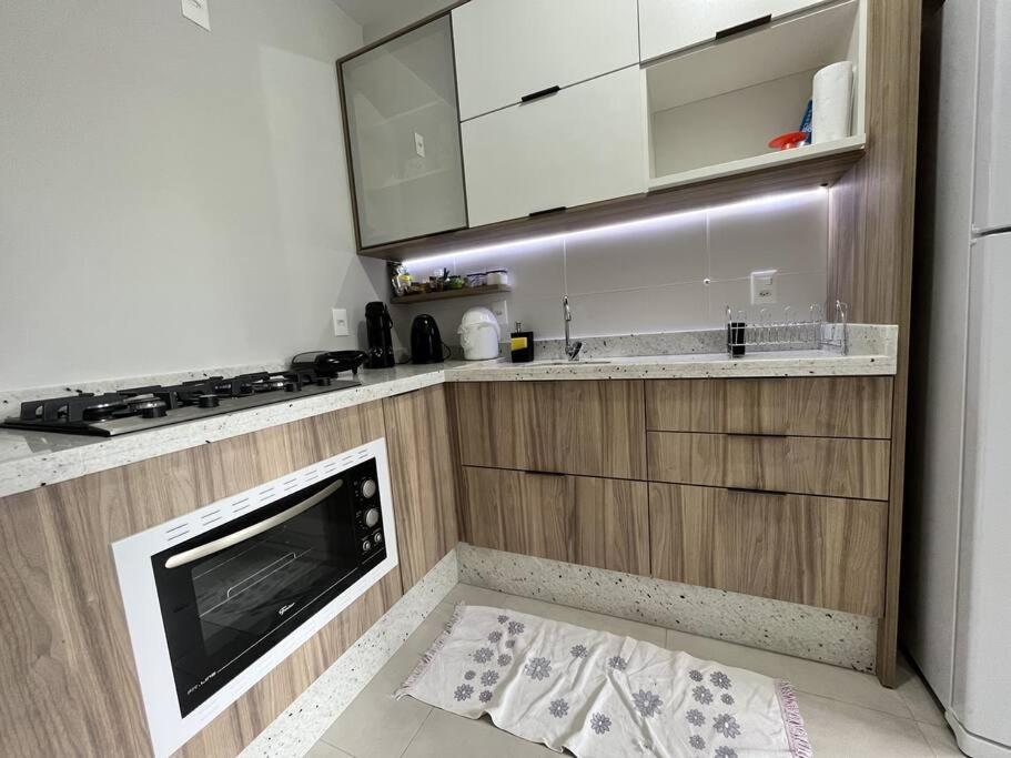 Apartamento 2 Suites Com Piscina E Churrasqueira, Ao Lado Da Ufsc Florianópolis Exteriér fotografie