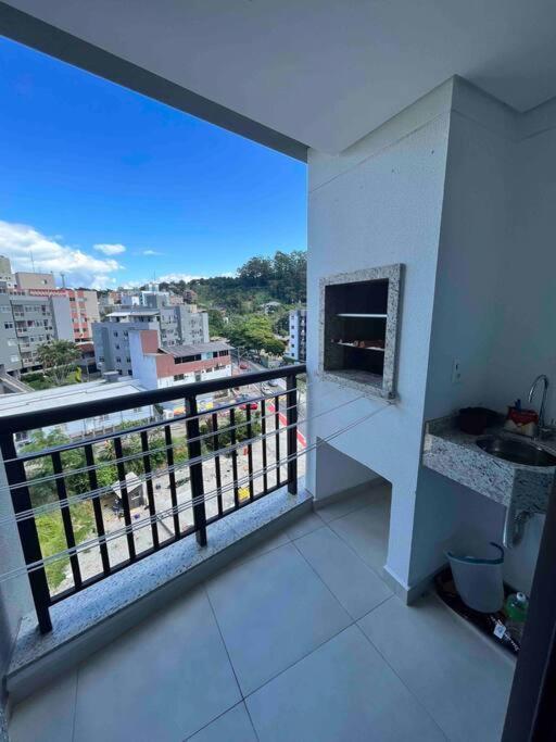 Apartamento 2 Suites Com Piscina E Churrasqueira, Ao Lado Da Ufsc Florianópolis Exteriér fotografie