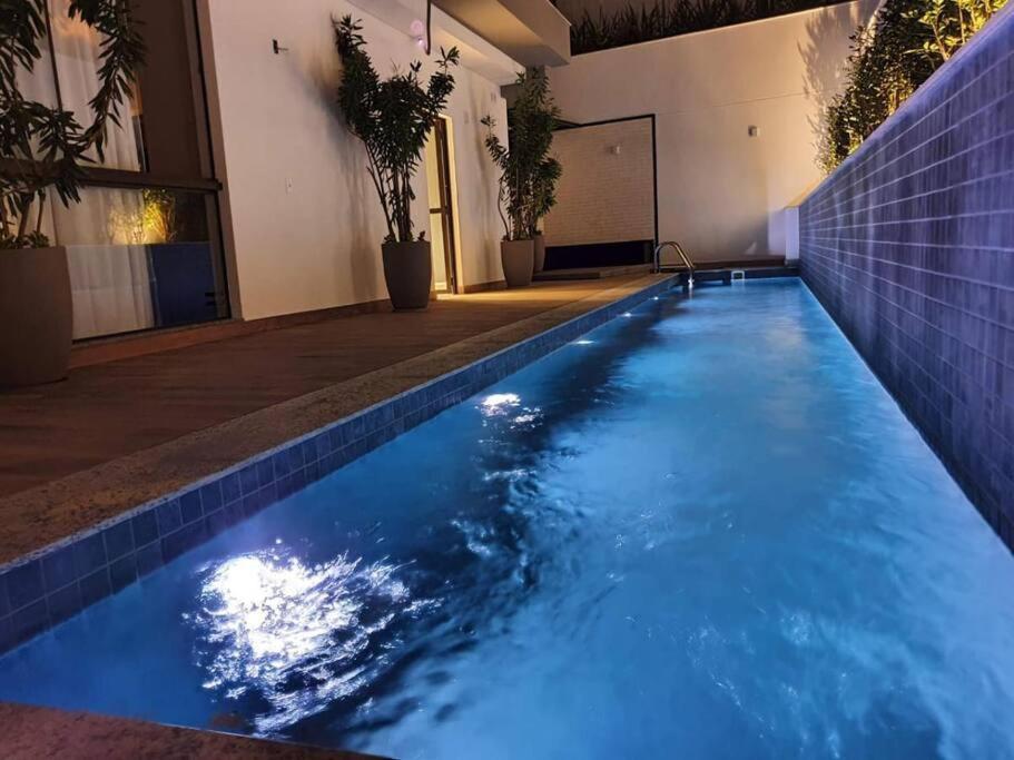 Apartamento 2 Suites Com Piscina E Churrasqueira, Ao Lado Da Ufsc Florianópolis Exteriér fotografie
